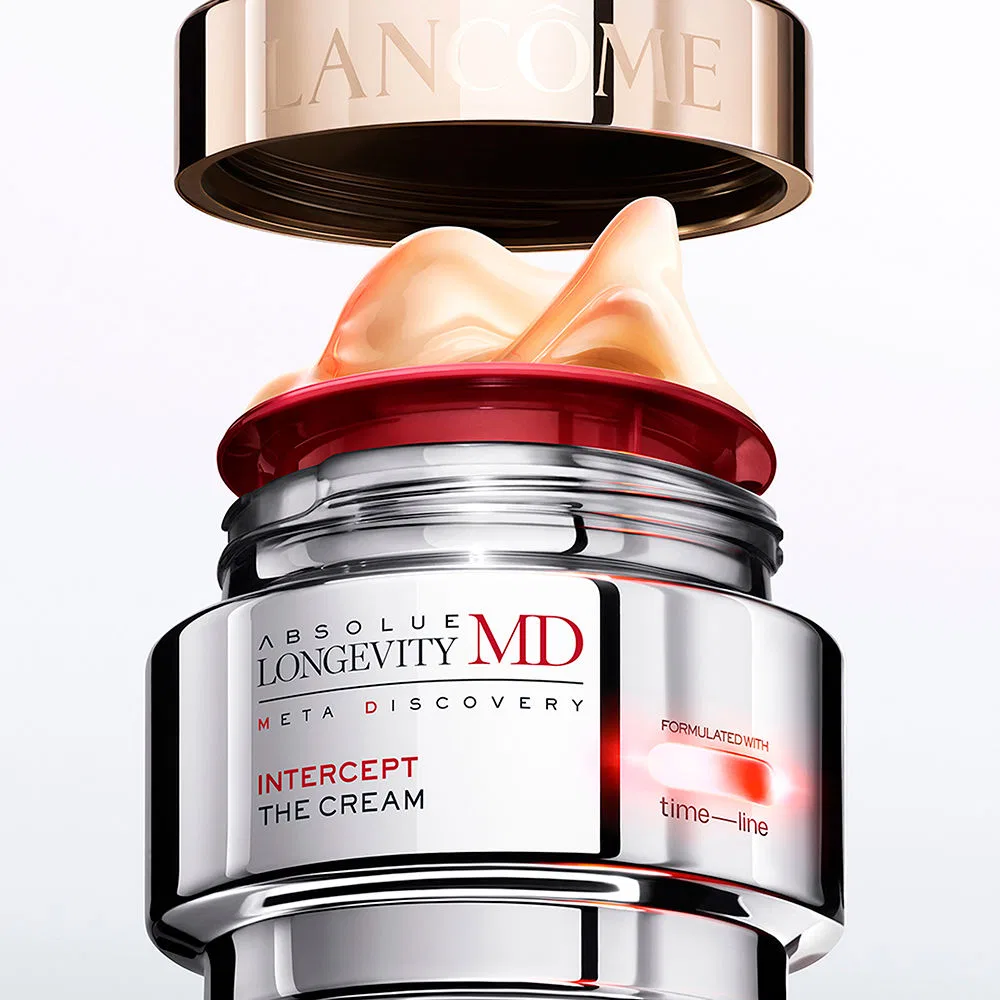 Крем для лица против морщин 50 мл Lancôme Absolue Longevity M.D. Intercept — фото 3