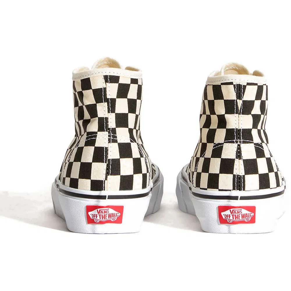 Детские кроссовки с высоким верхом Vans Authentic Hi 2.0, Black — фото 4
