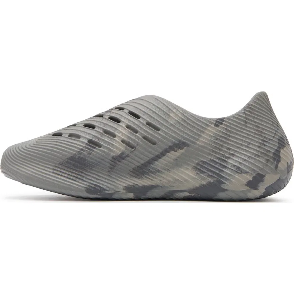 Детские слипоны Purechill Adidas, Grey Marble — фото 3