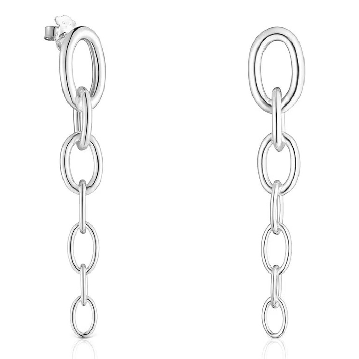 

Серьги Tous Calin Long, серебро