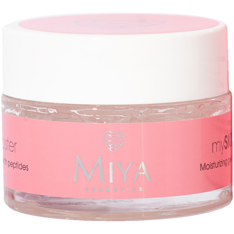 Miya Cosmetics mySKINbooster увлажняющий гель-бустер для лица, 50 мл - фото