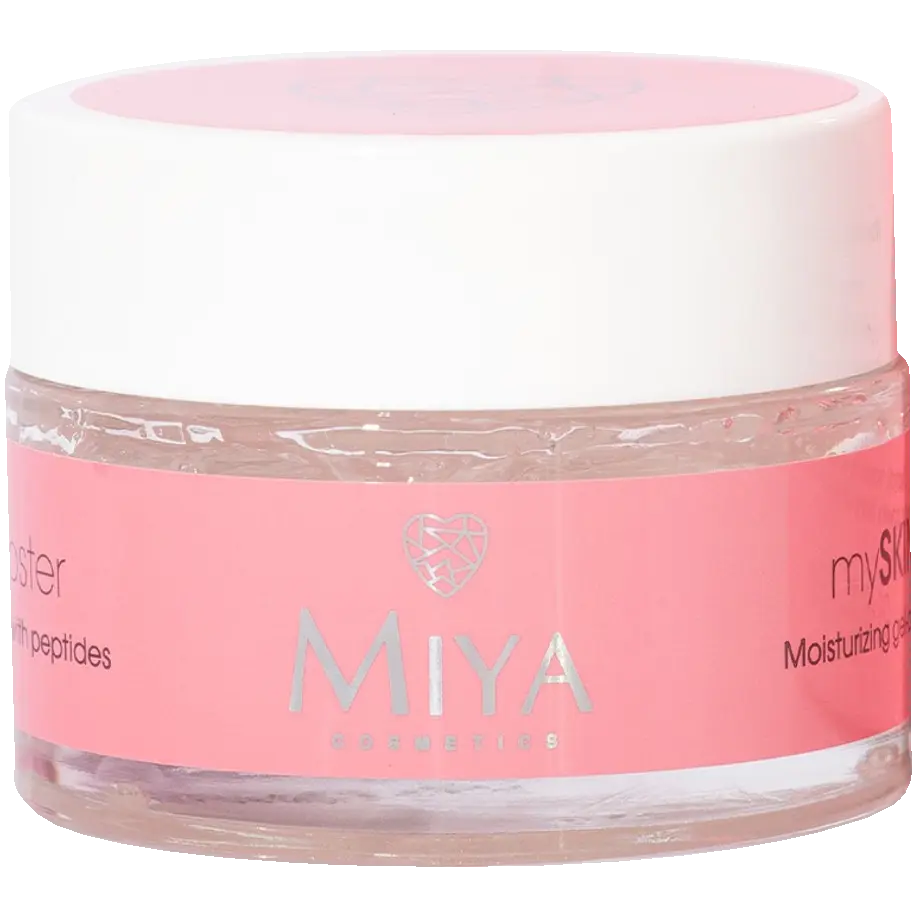 

Miya Cosmetics mySKINbooster увлажняющий гель-бустер для лица, 50 мл