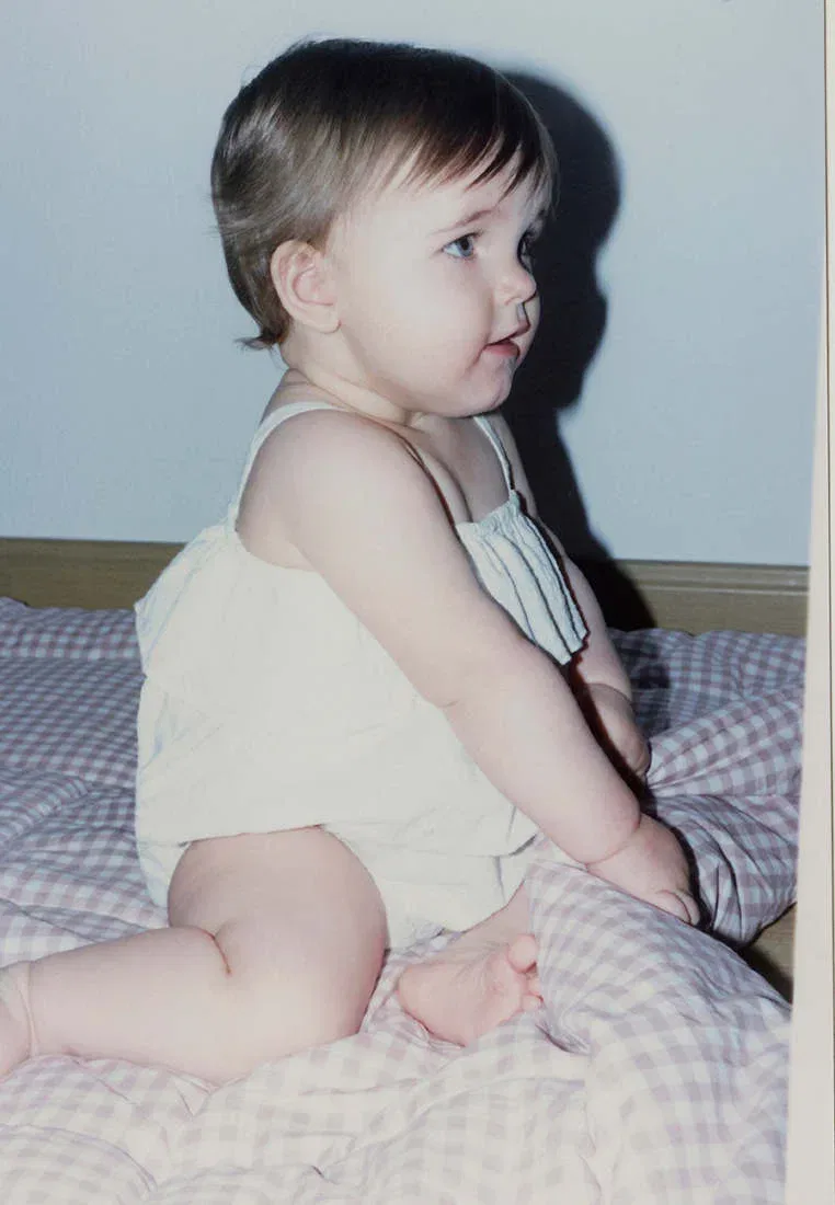 Тело младенца Mango Kids, White