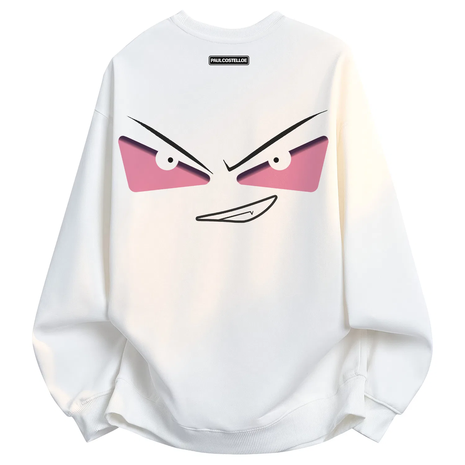Детское худи с принтом Unisex Paul Costelloe