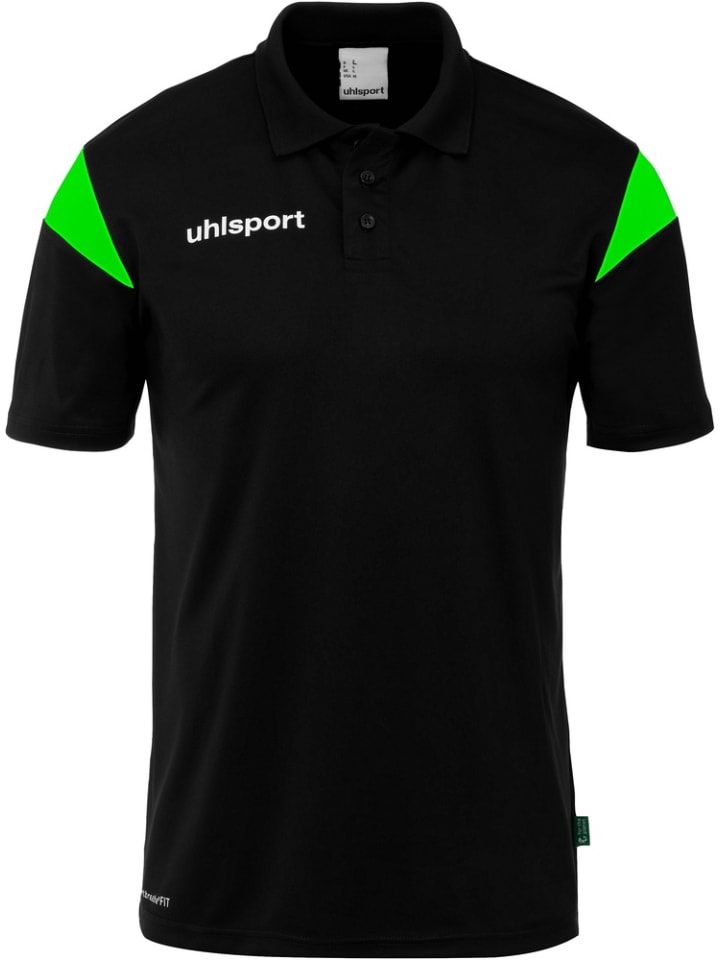

Футболка поло Squad 27 Polo Shirt uhlsport , черный