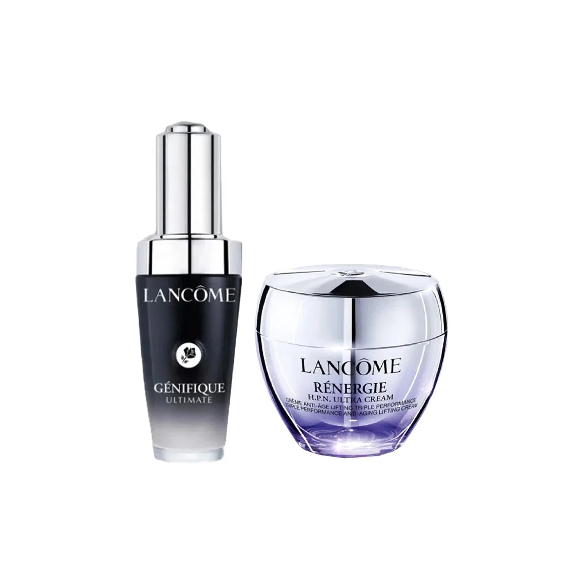 Набор для ухода за кожей с лифтинг-эффектом, LANCOME, Two-Piece Set