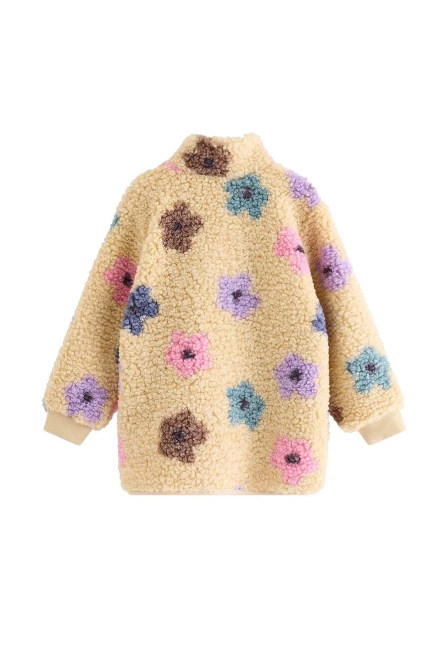 Куртка Lindex Between-Season Jacket песочного цвета — фото 2