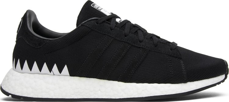 

Кроссовки Adidas Neighborhood x Chop Shop 'Black', черный