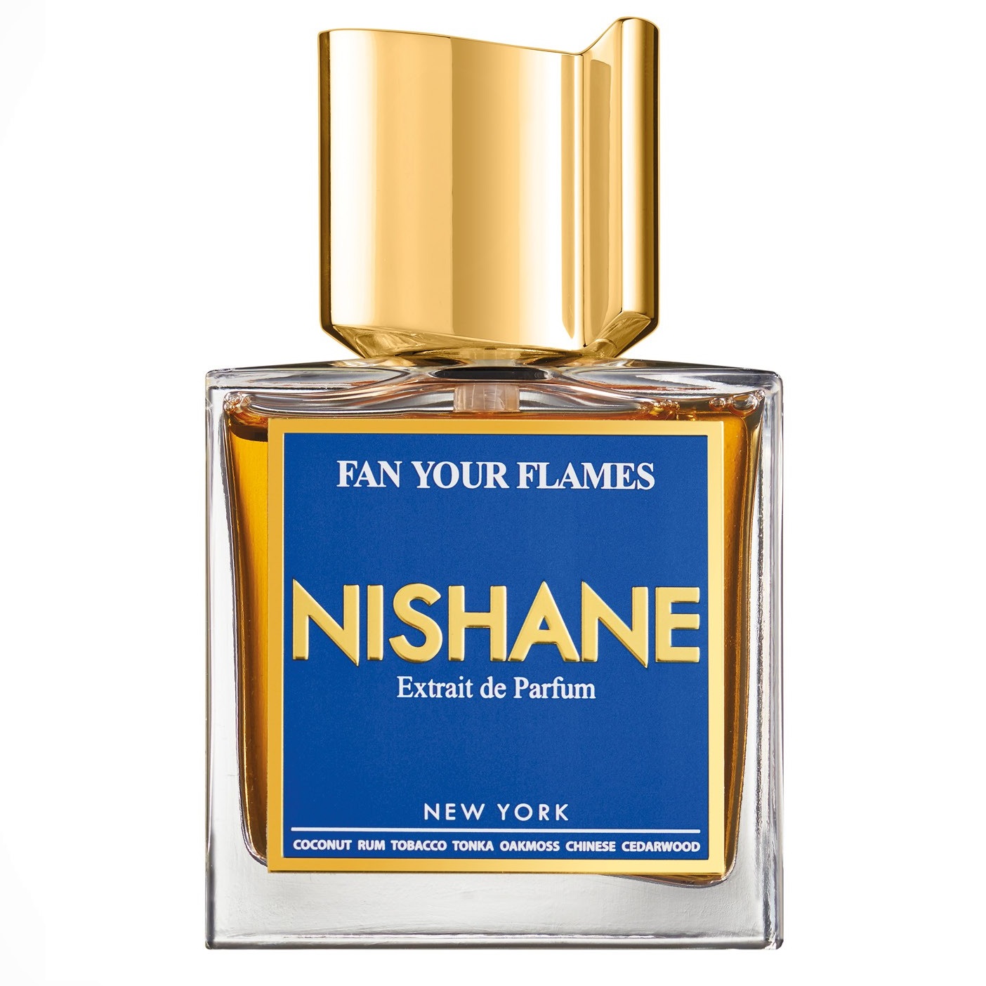 

Концентрированные духи Nishane Fan Your Flames Unisex