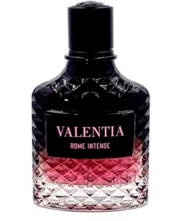 Парфюмерная вода интенсивная Fragrance World Valentia Rome Intense, 100 мл