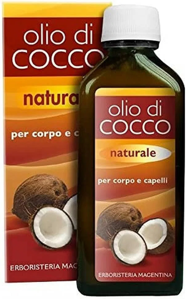 Масло для тела и волос Olio Cocco, 100 мл ( 2367 ) Farmac-Zabban