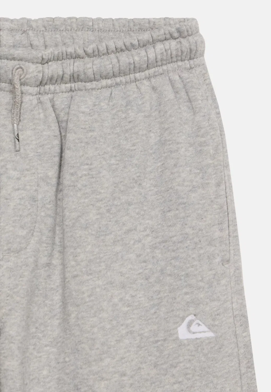 Обычные спортивные штаны - брюки от спортивного костюма Quiksilver, Light Grey Heather — фото 4
