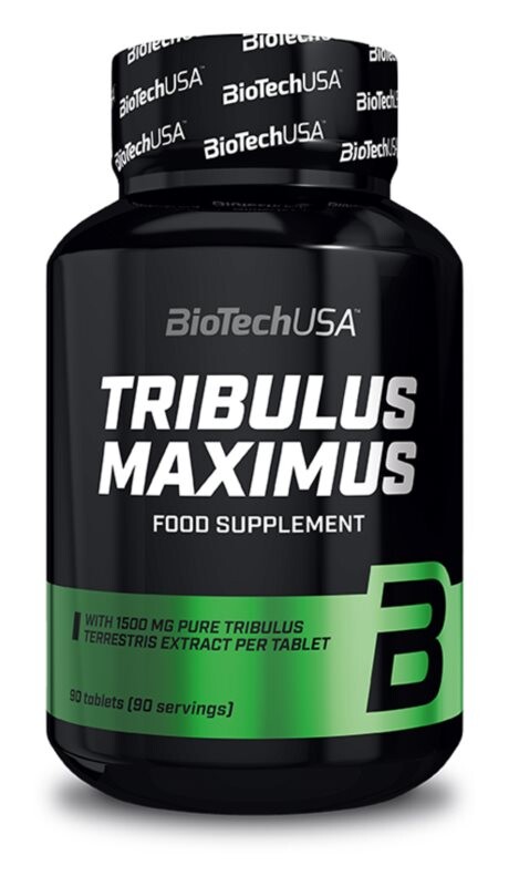 

Поддержка потенции и жизненной силы BioTechUSA Tribulus Maximus