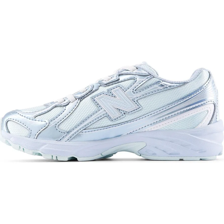 Детские кроссовки с балансирующей подошвой New Balance 740, Бежевый — фото 2