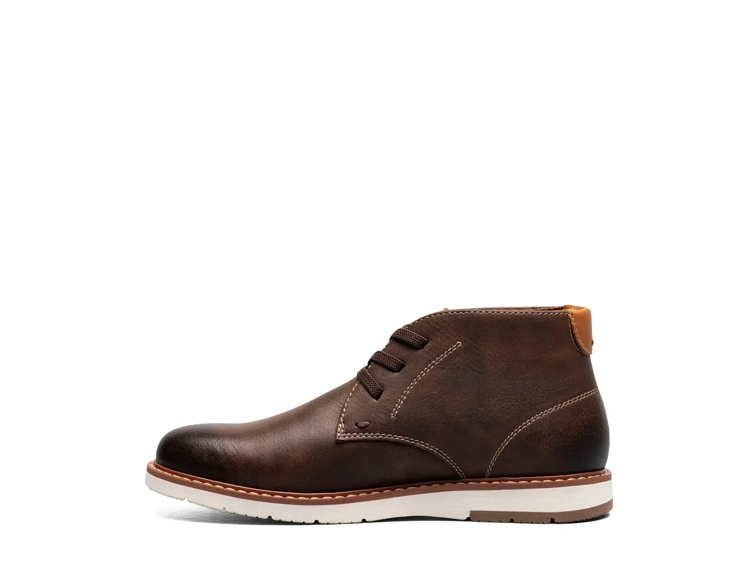 Чукка ботинки Vibe, Florsheim, темно-коричневый — фото 3