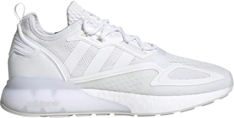 

Кроссовки Adidas ZX 2K Boost, белый