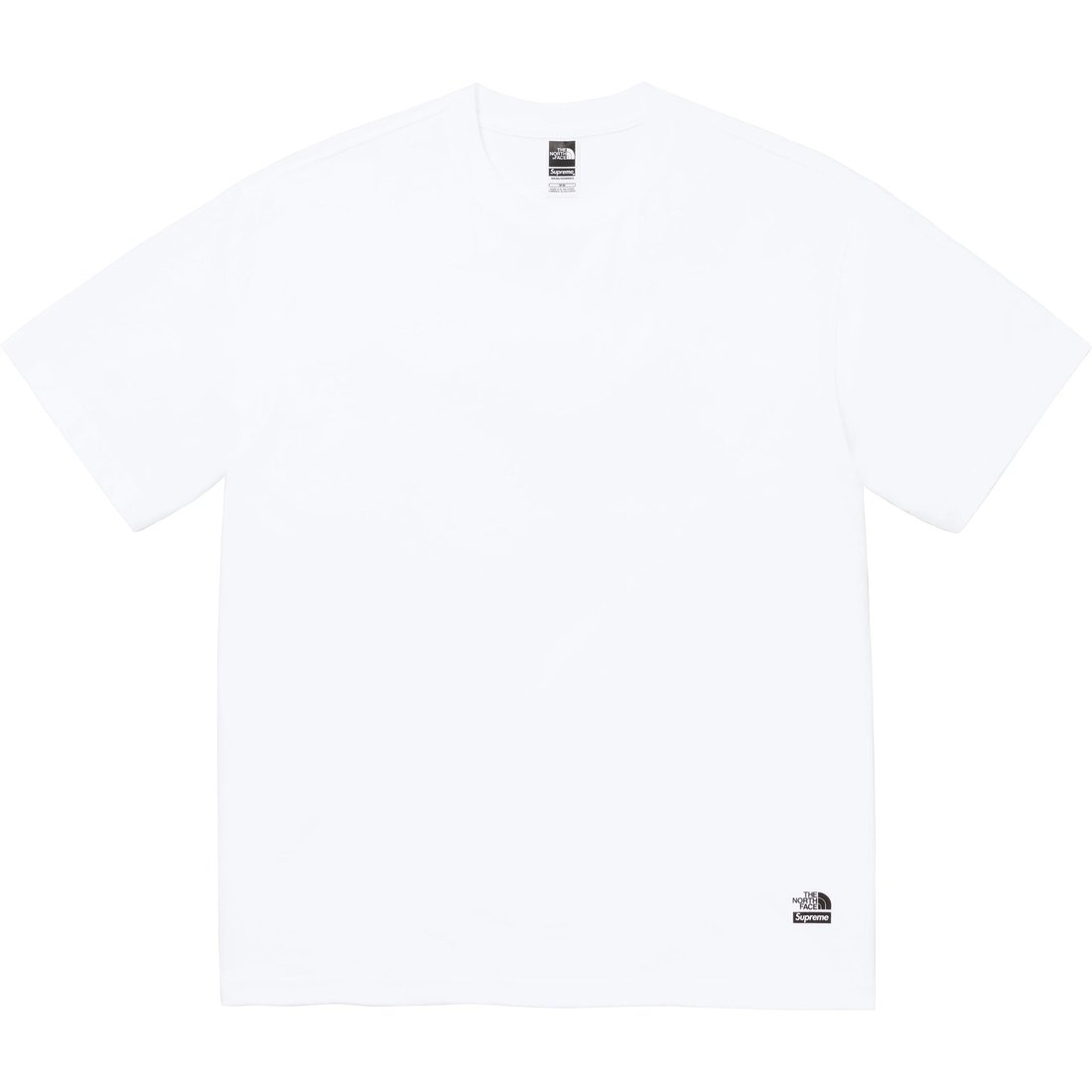 Футболка The North Face Short Sleeve Top Supreme, черная — фото 3