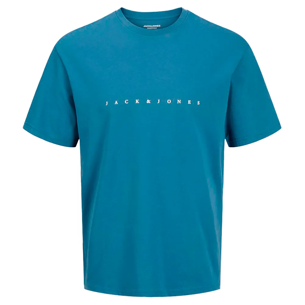 

Футболка с коротким рукавом Jack & Jones Star, синий