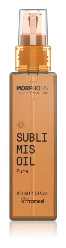 

Увлажняющее масло для волос Framesi Morphosis Sublimis Oil