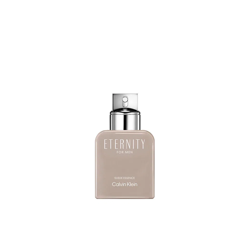 Парфюмерная вода Calvin Klein Eternity for Men Suede Essence Parfum Intense, 50 мл