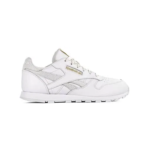Детские универсальные кроссовки Classic Leather Reebok, Weiss