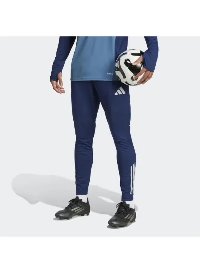 Штаны тренировочные с логотипом Tiro 25 Competition Adidas — фото 2