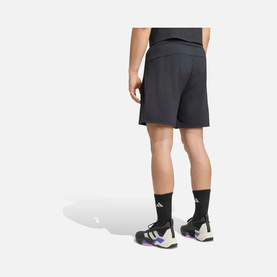 Спортивные шорты Puremotion FW26 adidas, Черный — фото 3