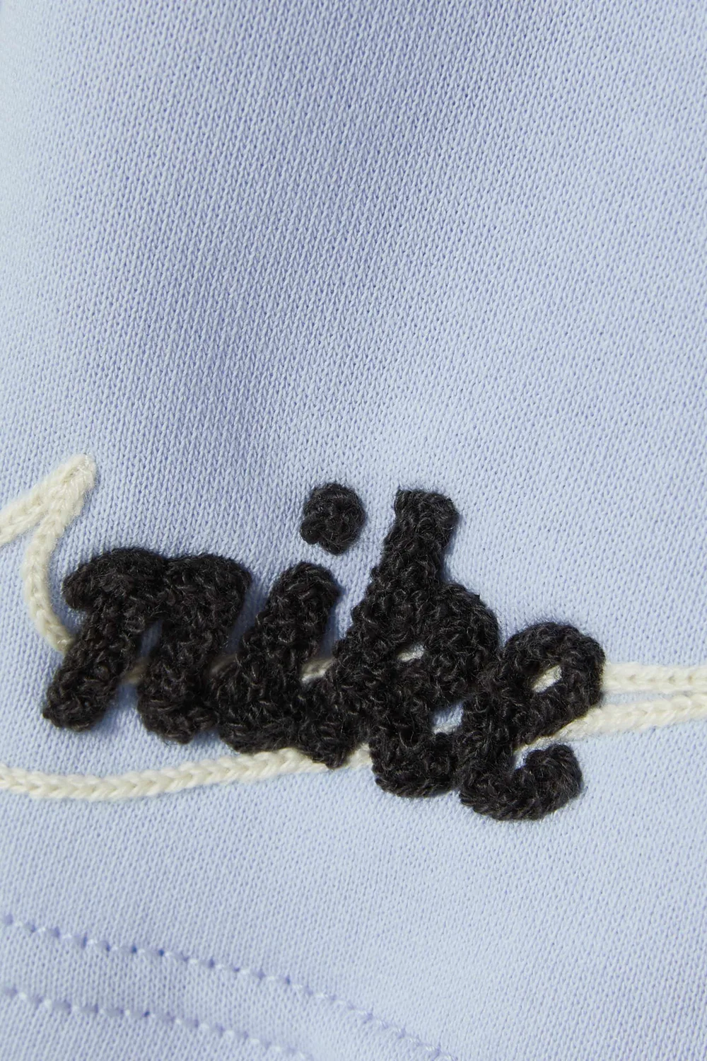 Шорты из футера Sportswear Club Nike — фото 3