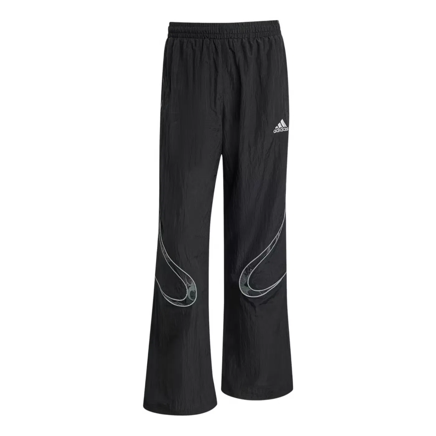Брюки спортивные Adilenium Season 4 Teamgeist Adidas, черный