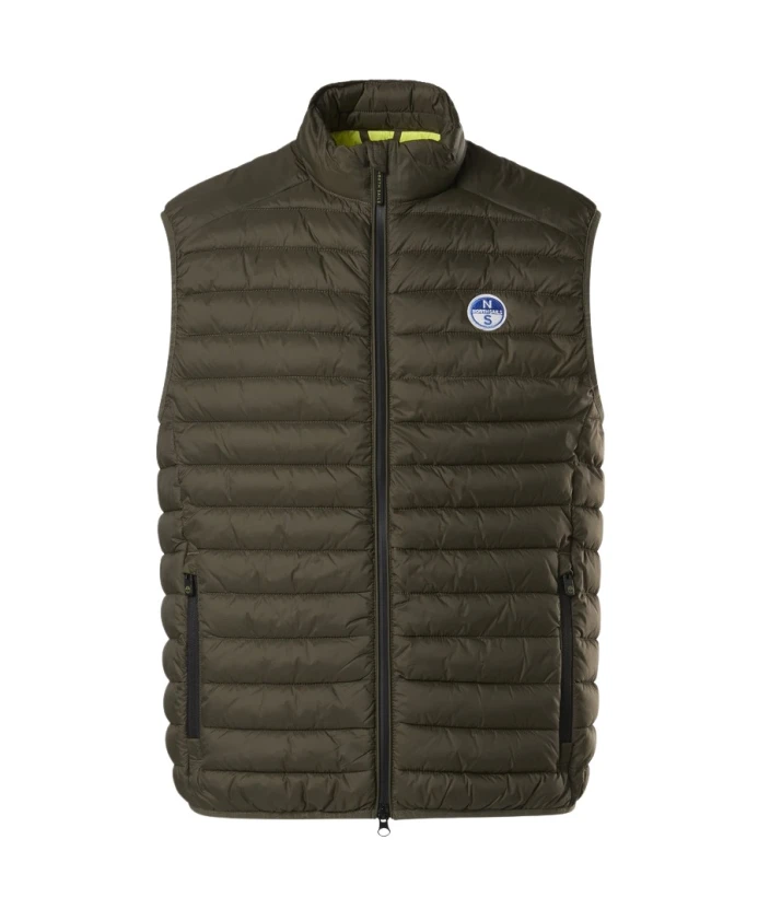 

Сверхлегкий жилет Zephyr North Sails, зеленый