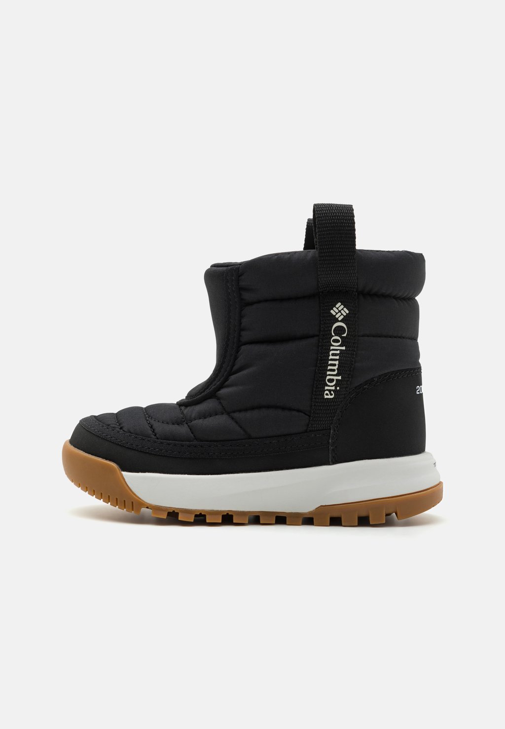 

Зимние ботинки CHILDREN'S SNOWTROT MID UNISEX Columbia, черный