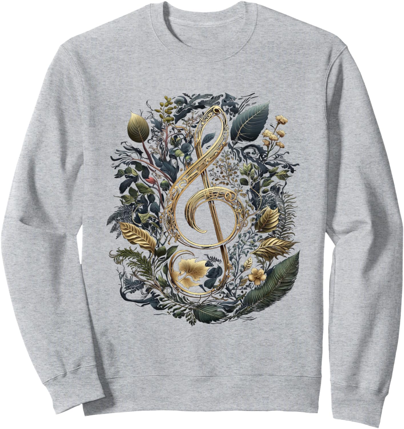 

Футболка с изображением музыкальной тональности «Золотая нота» для музыканта Note Note Key Design