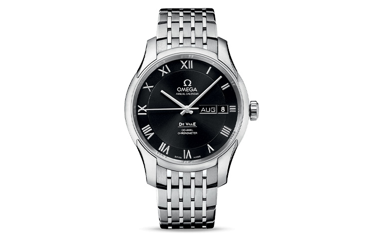 

OMEGA Часы Men's Dish Fly Series 41mm Parallel Year Calendar Watch
