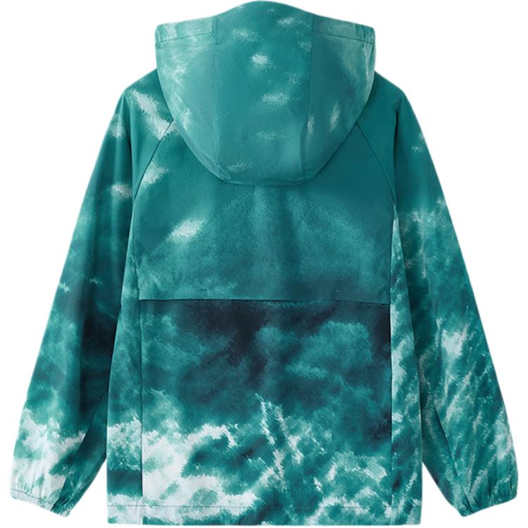 Куртка с принтом для подростков FILA KIDS, All Over Print — фото 3