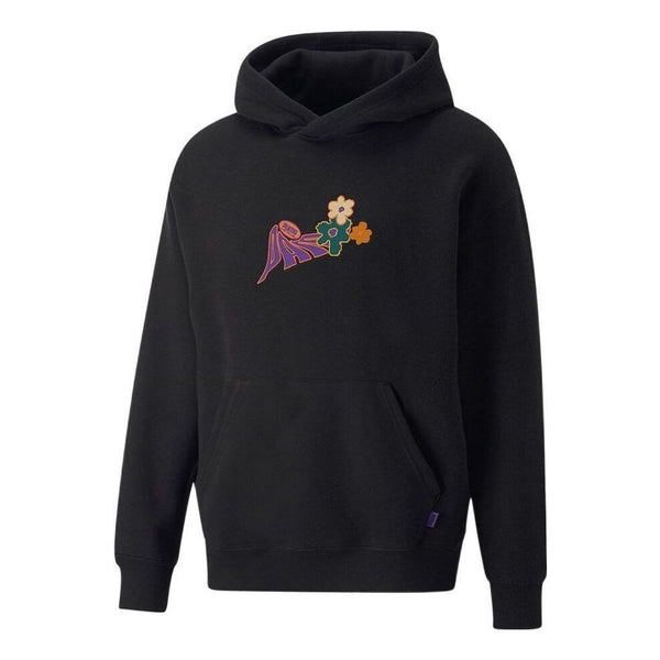 

Толстовка p.a.m. hoodie 'black' Puma, черный
