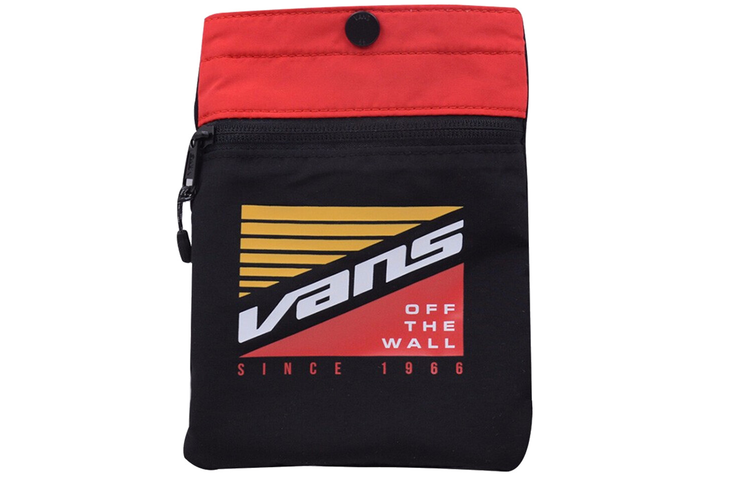 

Сумка через плечо унисекс Vans, Black