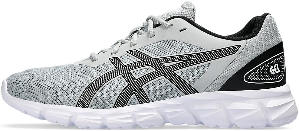 Кроссовки ASICS Quantum Lyte II Gel 1201A630005, черный/серый — фото 3