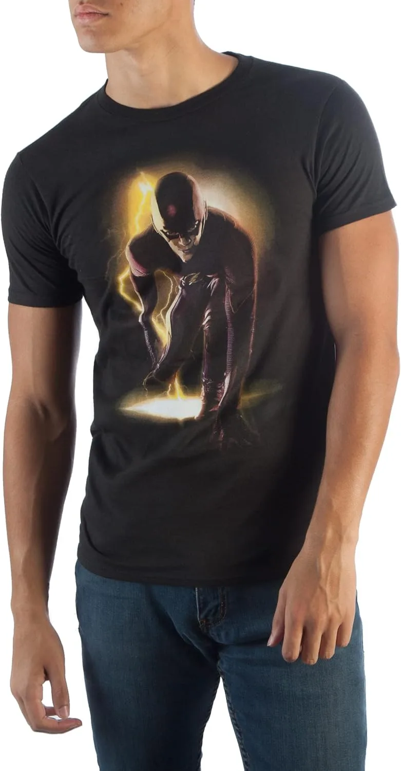 

Футболка Flash Running Black от Bioworld