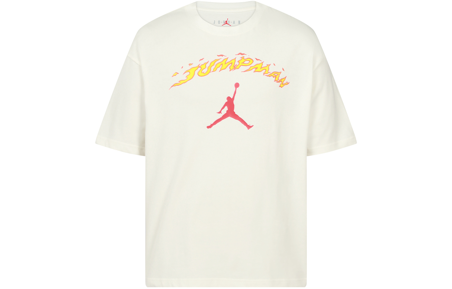 

Футболка мужская Jumpman Sail White Jordan