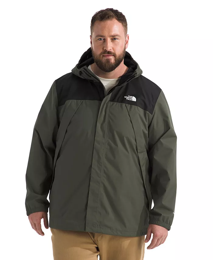 

Мужское пальто Big Antora The North Face, зеленый