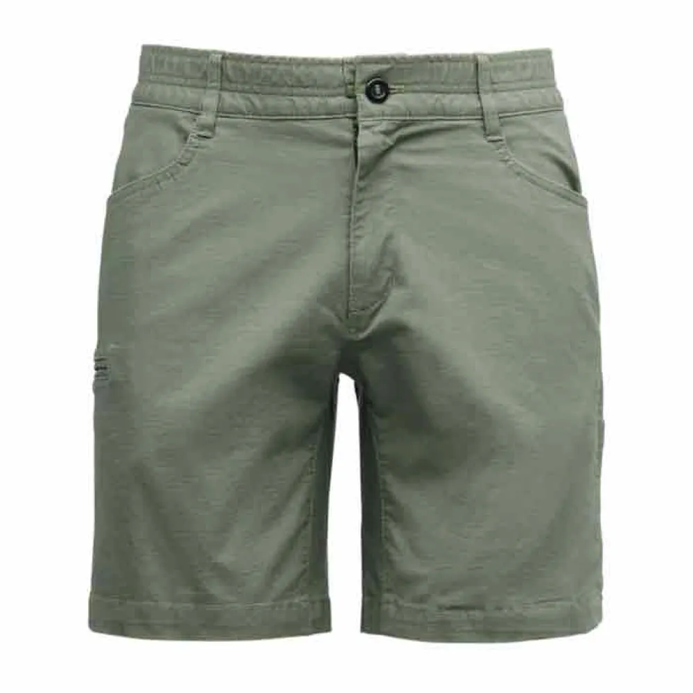 

Шорты Black Diamond Rocklock, зеленый