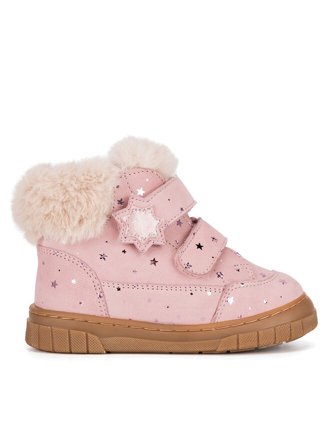 

Высокие сапоги Lasocki Kids Botines planos BEAUTY CI12-BEAUTY-02, розовый