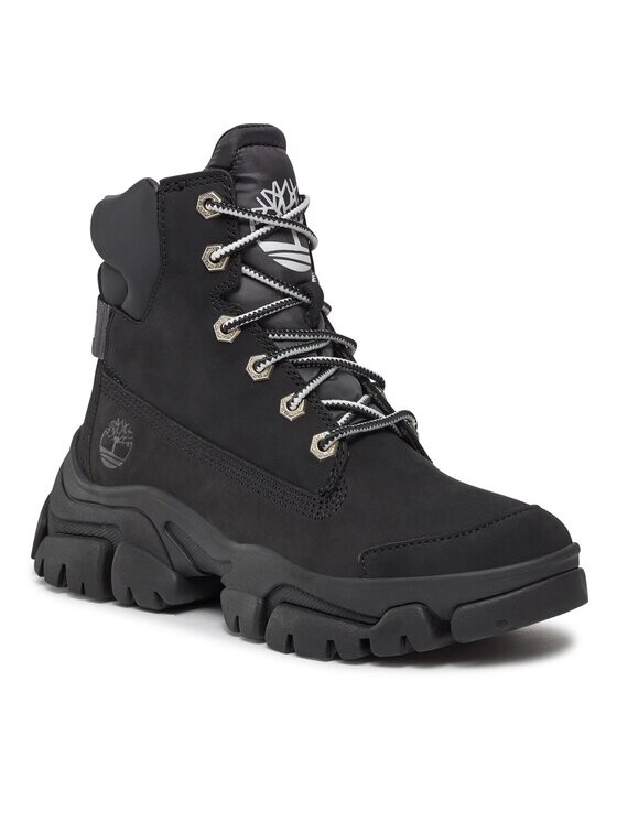 

Ботильоны Timberland, черный