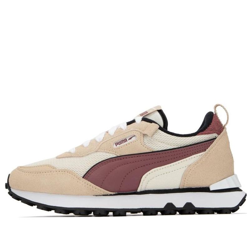 

Кроссовки PUMA Rider FV Retro Rewind 'Pristine Wood Violet', желто-коричневый
