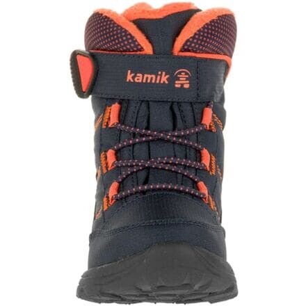

Ботинки Stance2 — для малышей Kamik, цвет Navy Flame