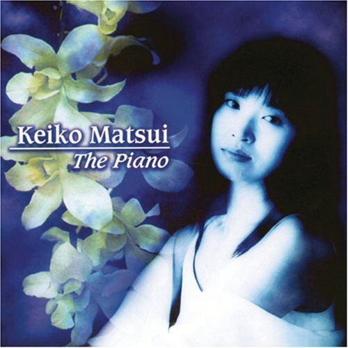 

CD диск Matsui, Keiko: The Piano