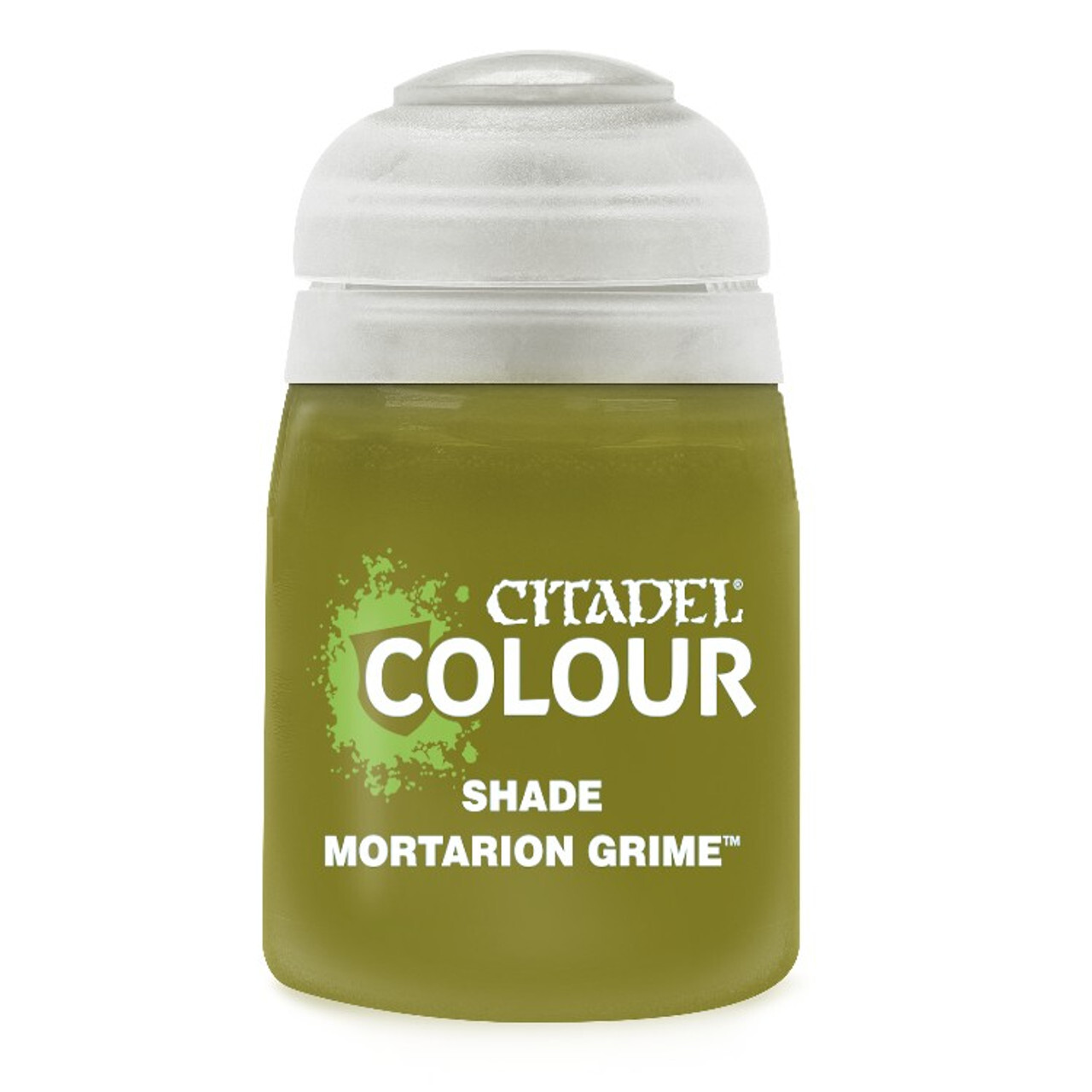 

Аксессуары Citadel Colour Shade Paint: Mortarion Grime (18ml)