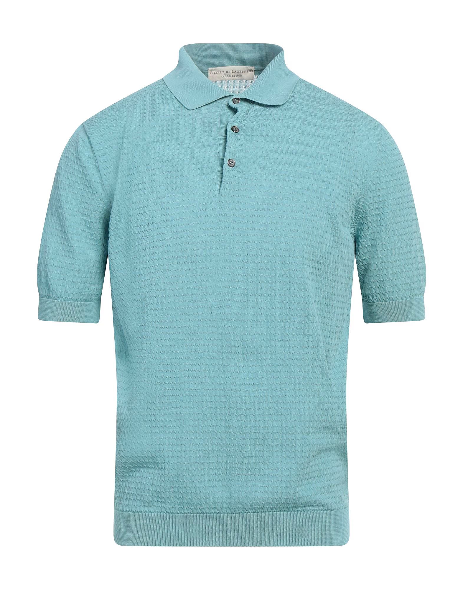 

Свитер Filippo De Laurentiis, бирюзовый