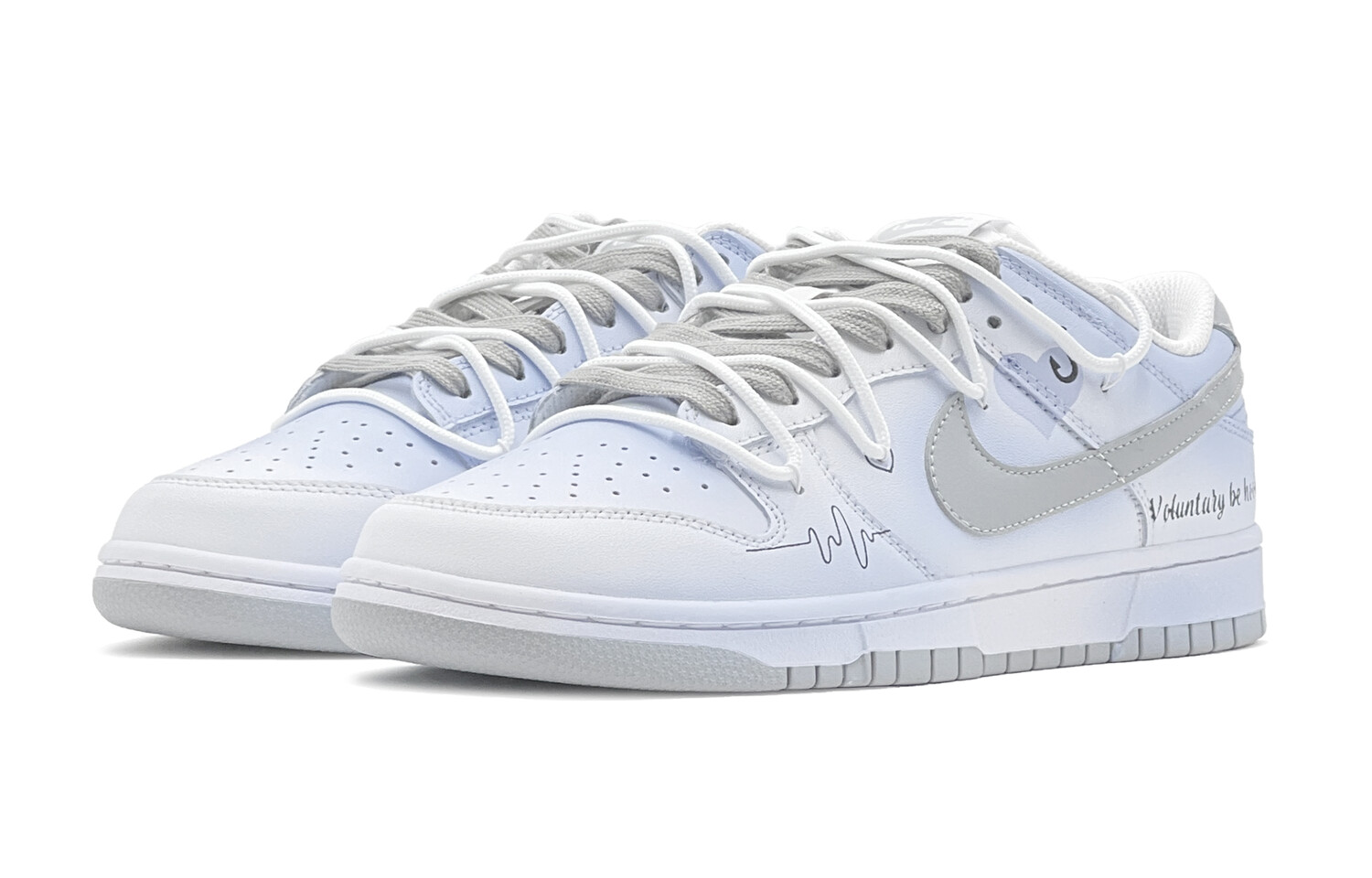 

Женские кроссовки для скейтбординга Nike Dunk, Blue