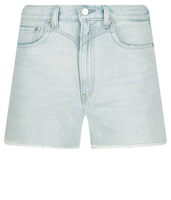 

Шорты женские Pepe Jeans London Рейчел джинсовые, голубой